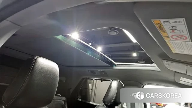 Ford Explorer 6th Generation id 3665516 из Кореи 9