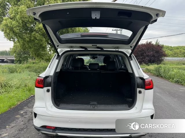 Roewe RX5 MAX id 4253762 из Китая 9