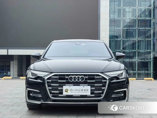 Audi A6L id 4300782 из Китая 9