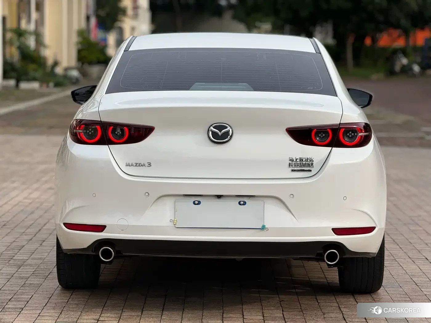 Mazda 3 id 4653943 из Китая 9