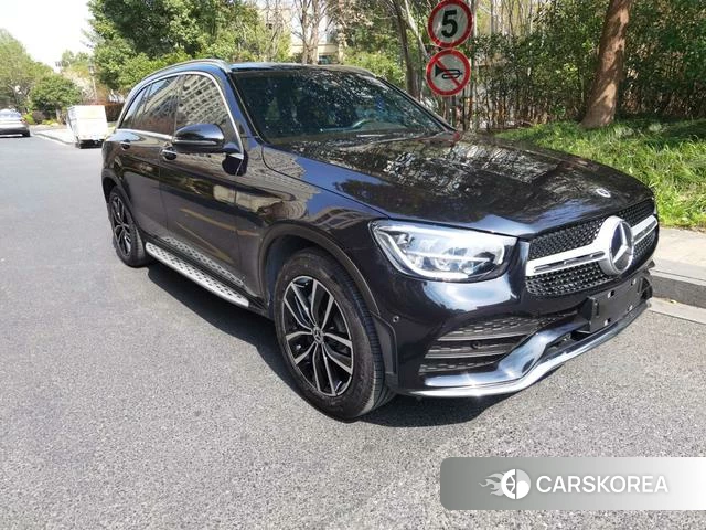 Mercedes-Benz GLC id 4299640 из Китая 9