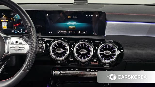 Mercedes-Benz CLA-Class C118 id 4698066 из Кореи 9