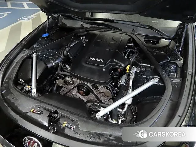 Kia More K9 id 3494652 из Кореи 9