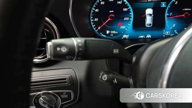 Mercedes-Benz GLC-Class X253 id 4410060 из Кореи 9