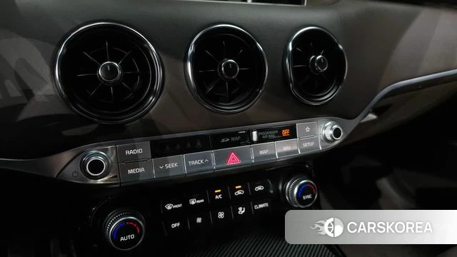 Kia Stinger id 4895494 из Кореи 9