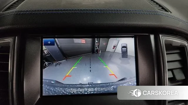 Ford Ranger 3rd Generation id 3458876 из Кореи 9