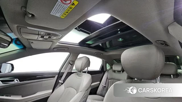 Genesis G80 id 3391077 из Кореи 9