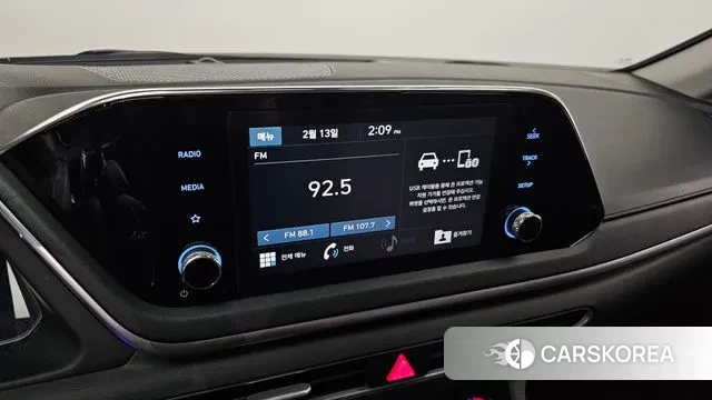 Hyundai Sonata (DN8) id 3692436 из Кореи 9