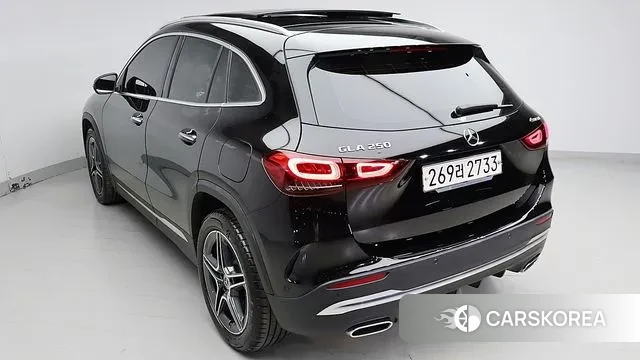 Mercedes-Benz GLA - Class H247 id 3307326 из Кореи 9