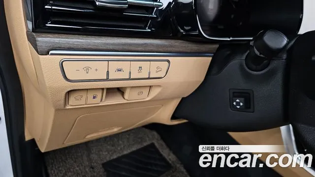 Kia Mohave Master id 2712797 из Кореи 9