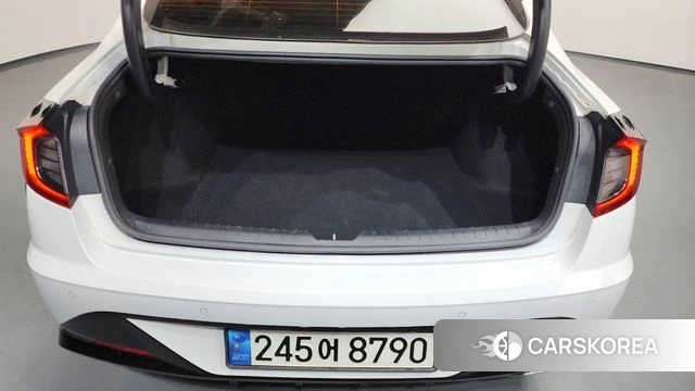 Hyundai Sonata (DN8) id 4225249 из Кореи 9