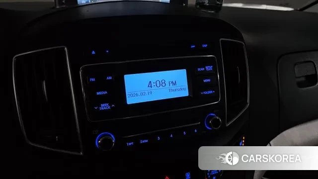 Hyundai The New Grand Starex id 3698534 из Кореи 9