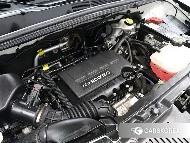 Chevrolet (GM Daewoo) The New Trax id 3766385 из Кореи 9