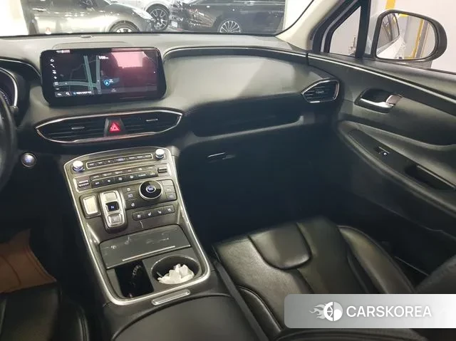 Hyundai The New Santa Fe id 3493930 из Кореи 9