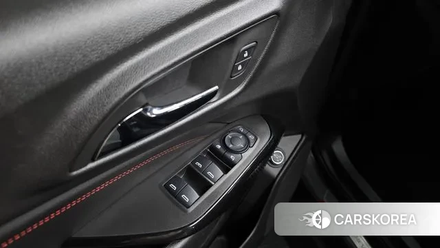 Chevrolet (GM Daewoo) Trax Crossover id 3763534 из Кореи 9