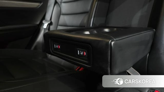Renault Korea (Samsung) The New QM6 id 4657144 из Кореи 9