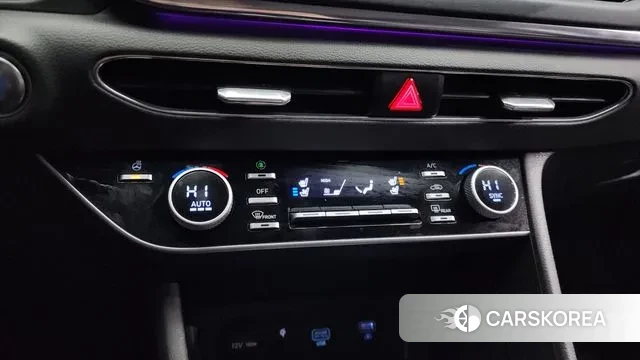 Hyundai Sonata (DN8) id 3620463 из Кореи 9