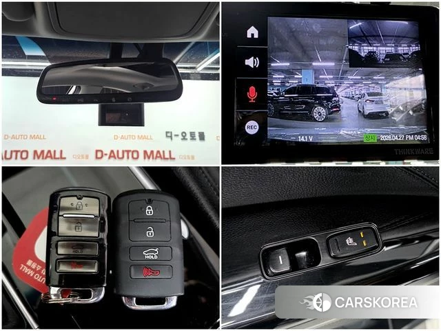 Kia Come New K7 id 4225697 из Кореи 9