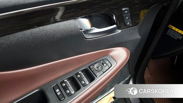 Hyundai Santa Fe TM id 4430322 из Кореи 9