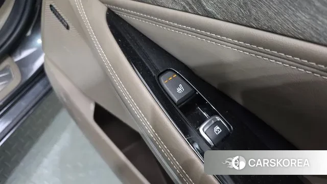 Kia K8 Hybrid id 3586983 из Кореи 9