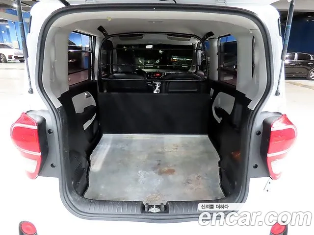 Kia The New Ray id 2899073 из Кореи 9