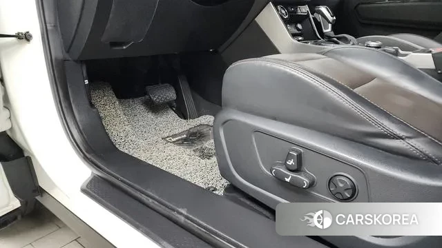 Ssangyong Beautiful Korando id 3253555 из Кореи 9