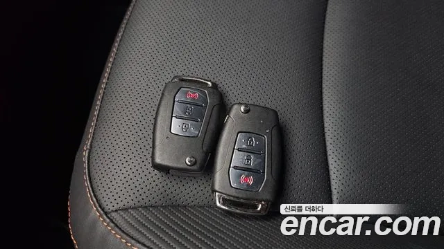 Ssangyong The New Tivoli Air id 2862662 из Кореи 9