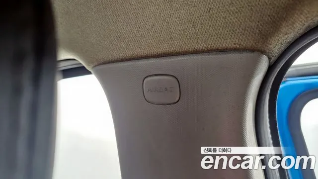 Chevrolet (GM Daewoo) The New Spark id 2755776 из Кореи 9