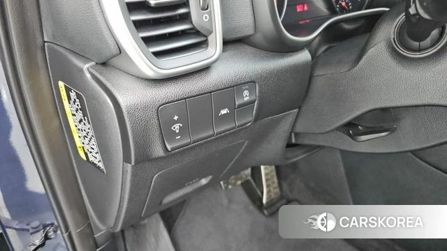 Kia Sportage The Bold id 4619847 из Кореи 9