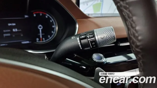 Genesis G80 (RG3) id 2715749 из Кореи 9