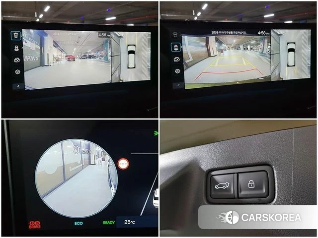Hyundai Santa Fe (MX5) id 4921504 из Кореи 9