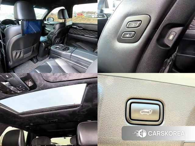 Hyundai Palisade id 4410131 из Кореи 9