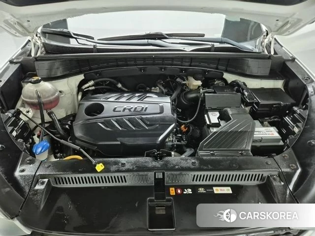 Hyundai All New Tucson id 3834773 из Кореи 9