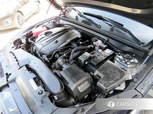 Kia K5 3rd generation id 4195011 из Кореи 9