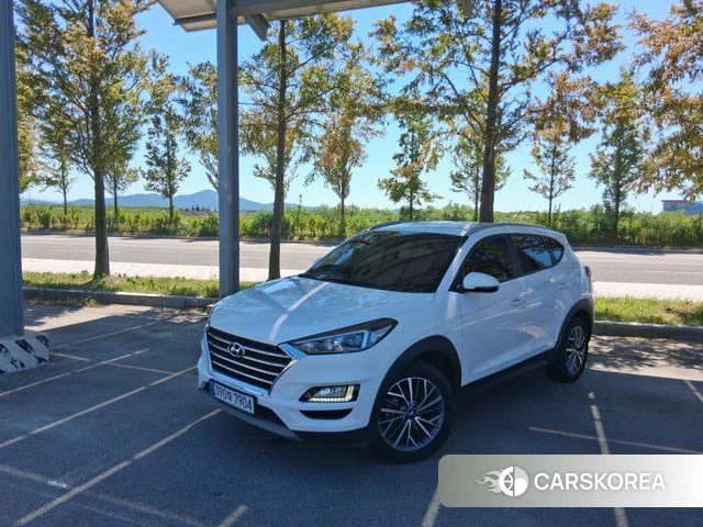 Hyundai All New Tucson id 4727616 из Кореи 9