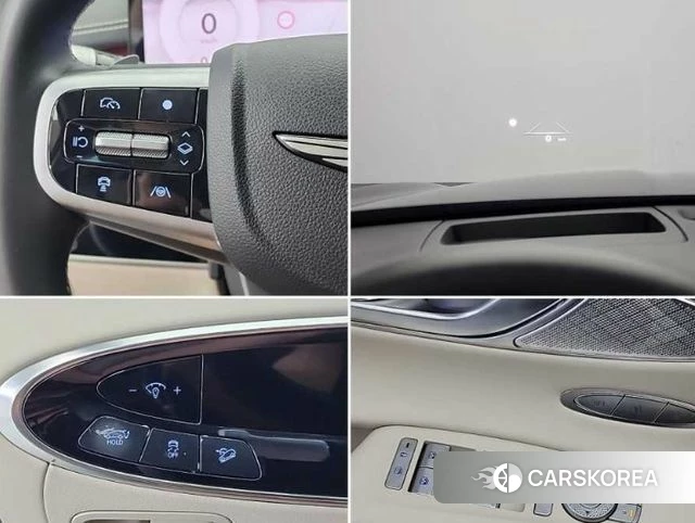 Genesis GV70 id 4474396 из Кореи 9