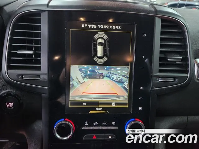 Renault Korea (Samsung) The New QM6 id 2709122 из Кореи 9