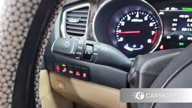 Kia The New Carnival id 3509551 из Кореи 9