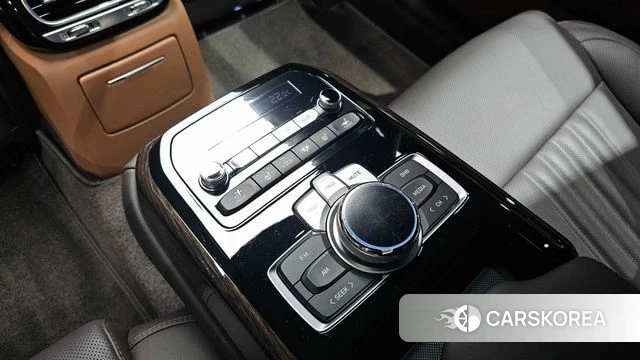 Genesis G90 id 4530638 из Кореи 9