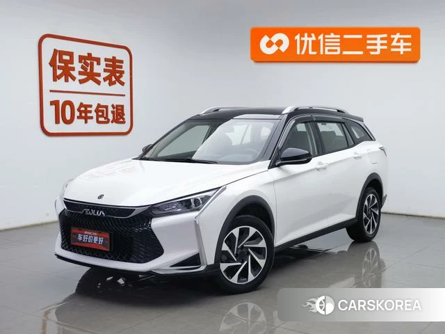 Dongfeng Fengshen Yi Hyun GS id 4253659 из Китая 9