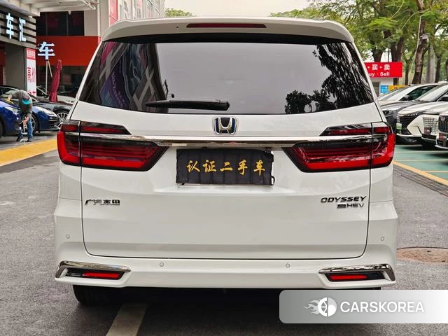Honda Odyssey id 4254597 из Китая 9