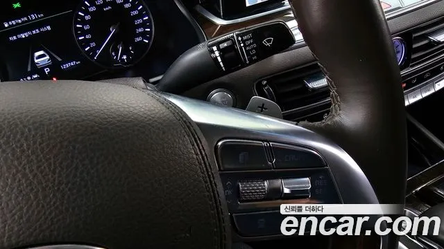 Kia More K9 id 2397510 из Кореи 9