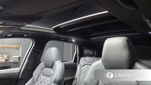 Audi Q7 (4M) id 3053332 из Кореи 9