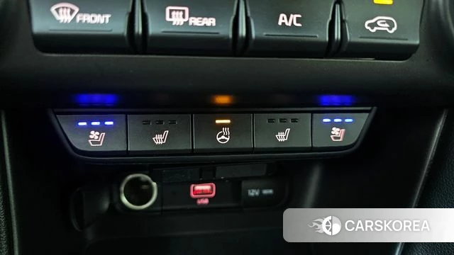 Kia Sportage The Bold id 4180068 из Кореи 9