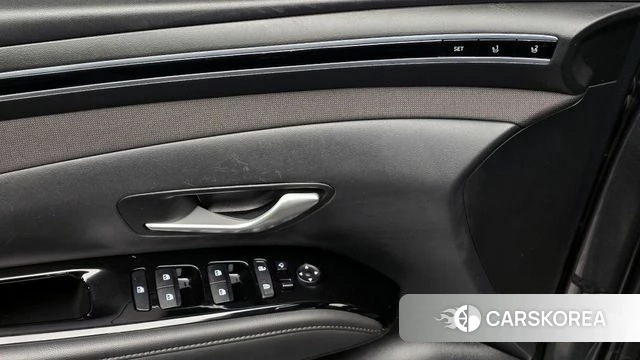 Hyundai Tucson Hybrid (NX4) id 3794597 из Кореи 9