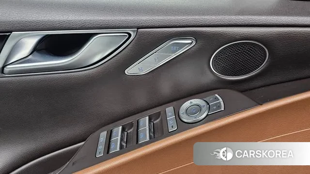 Genesis G80 (RG3) id 3053532 из Кореи 9