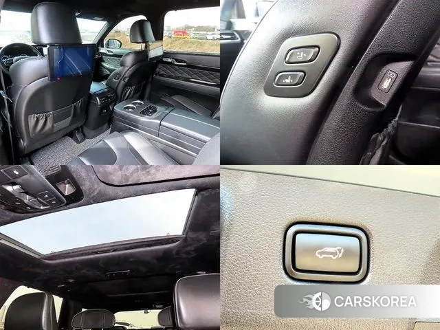 Hyundai Palisade id 3717566 из Кореи 9