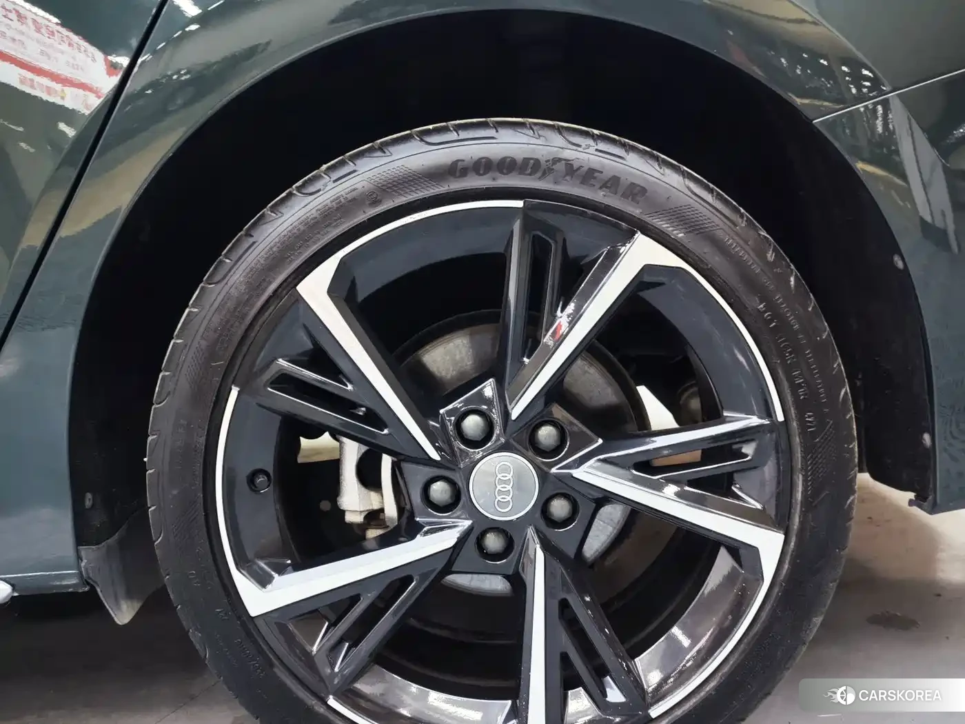 Audi A3 id 4664601 из Китая 9