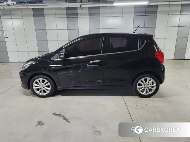 Chevrolet (GM Daewoo) The New Spark id 3018332 из Кореи 9