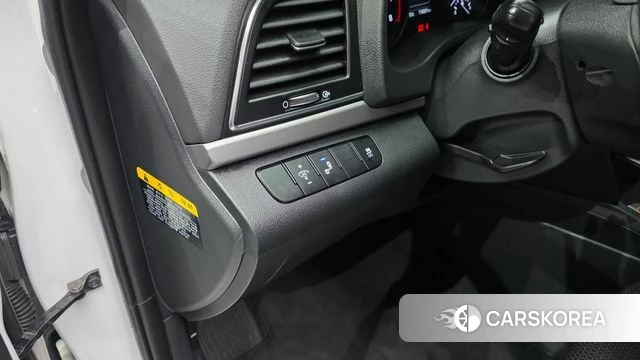 Hyundai Avante AD id 3911875 из Кореи 9